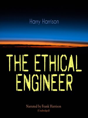 cover image of The Ethical Engineer